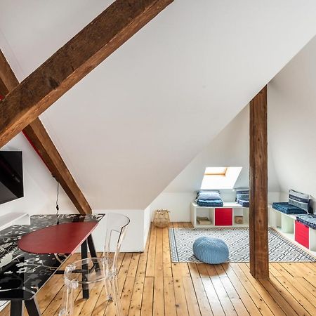 Le Routhouan - Idealement Situe A Saint-Malo Luaran gambar