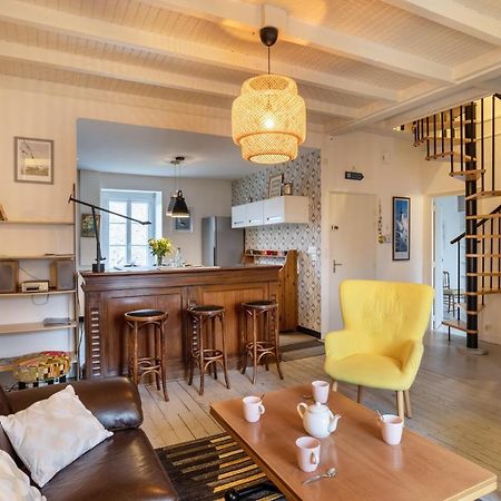 Le Routhouan - Idealement Situe A Saint-Malo Luaran gambar