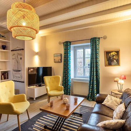 Le Routhouan - Idealement Situe A Saint-Malo Luaran gambar