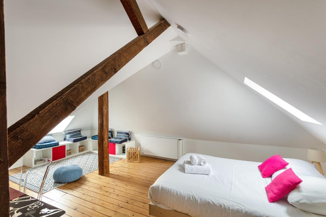Le Routhouan - Idealement Situe A Saint-Malo Luaran gambar