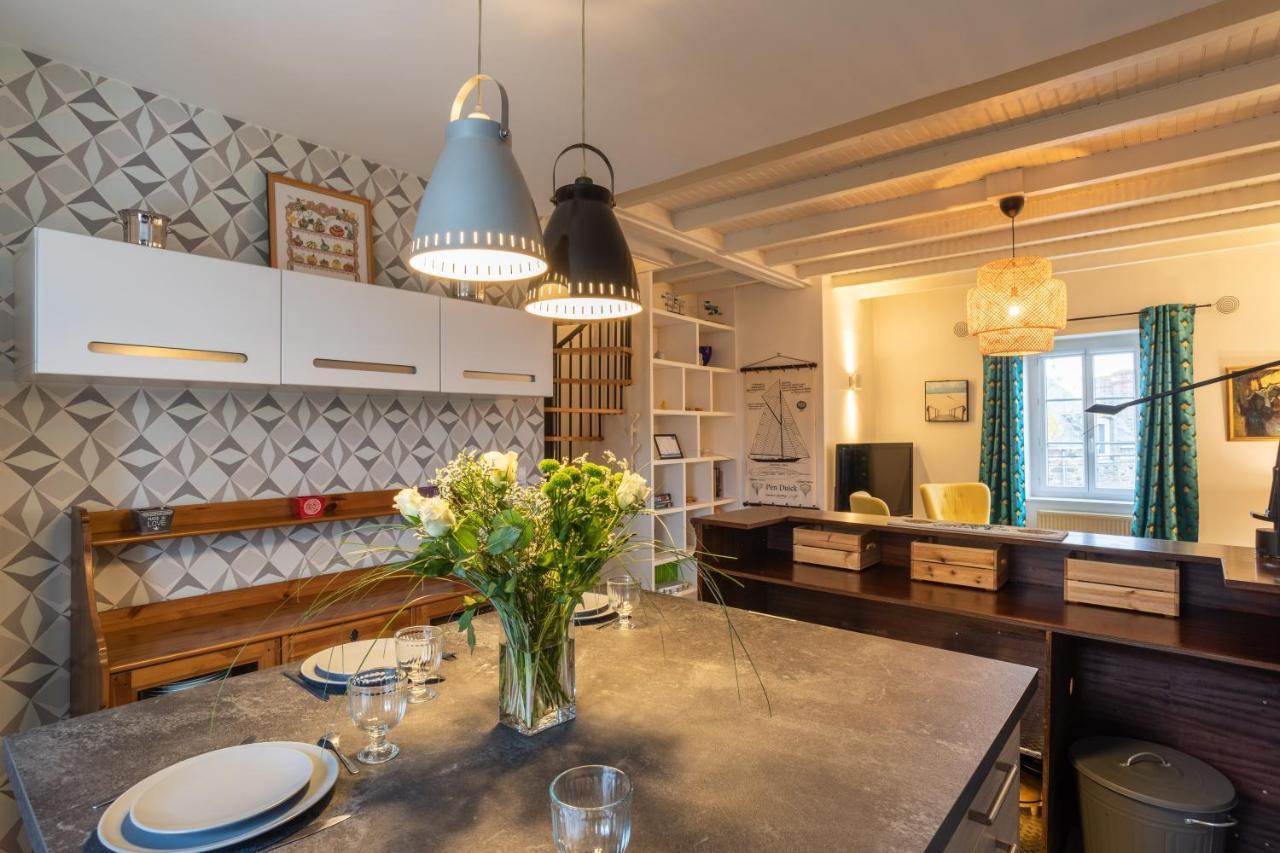 Le Routhouan - Idealement Situe A Saint-Malo Luaran gambar