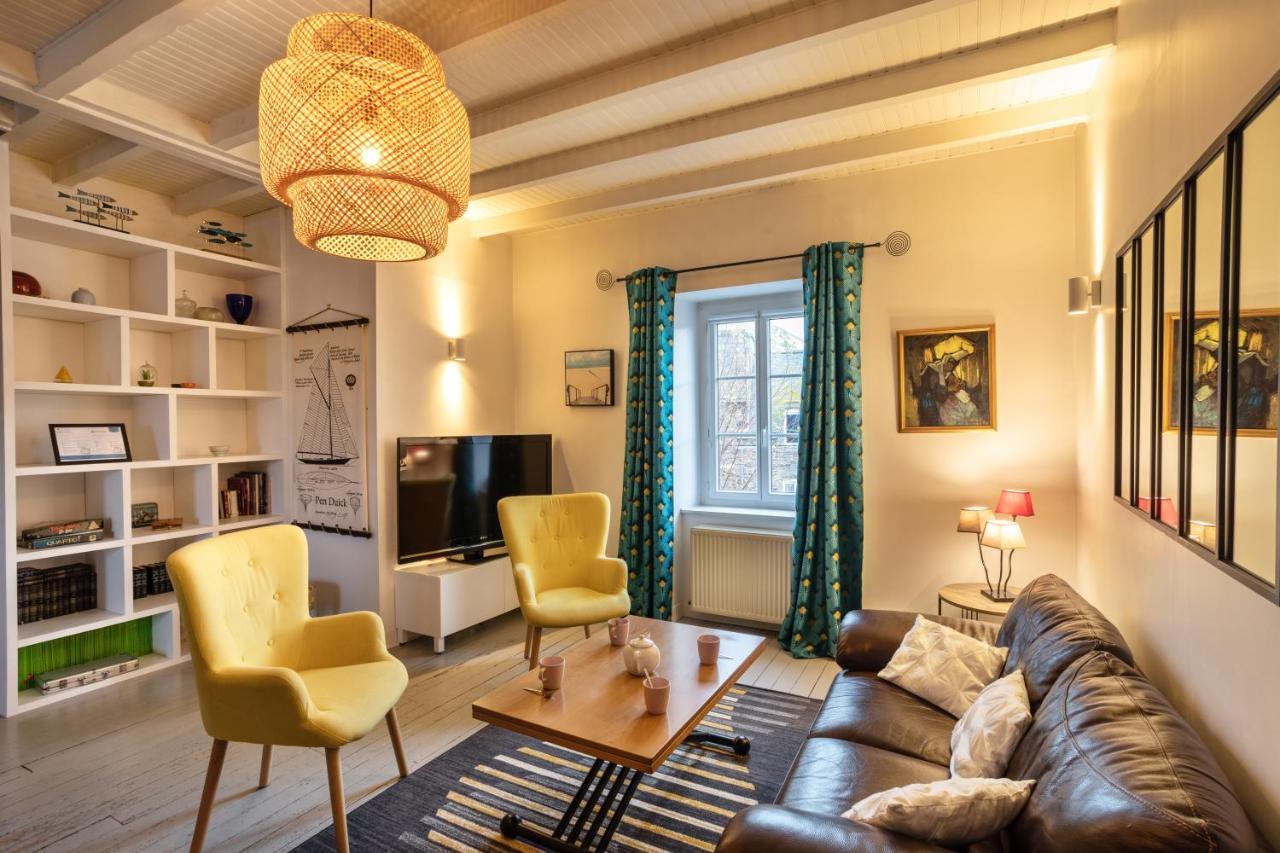 Le Routhouan - Idealement Situe A Saint-Malo Luaran gambar