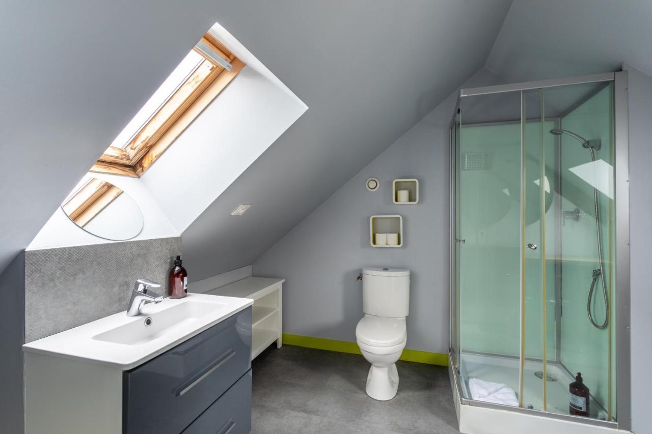 Le Routhouan - Idealement Situe A Saint-Malo Luaran gambar