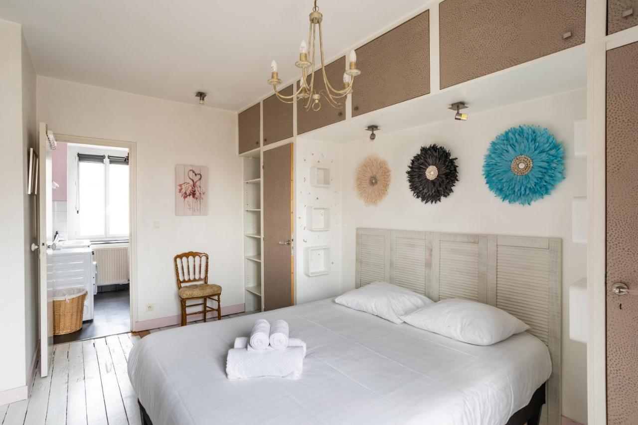 Le Routhouan - Idealement Situe A Saint-Malo Luaran gambar