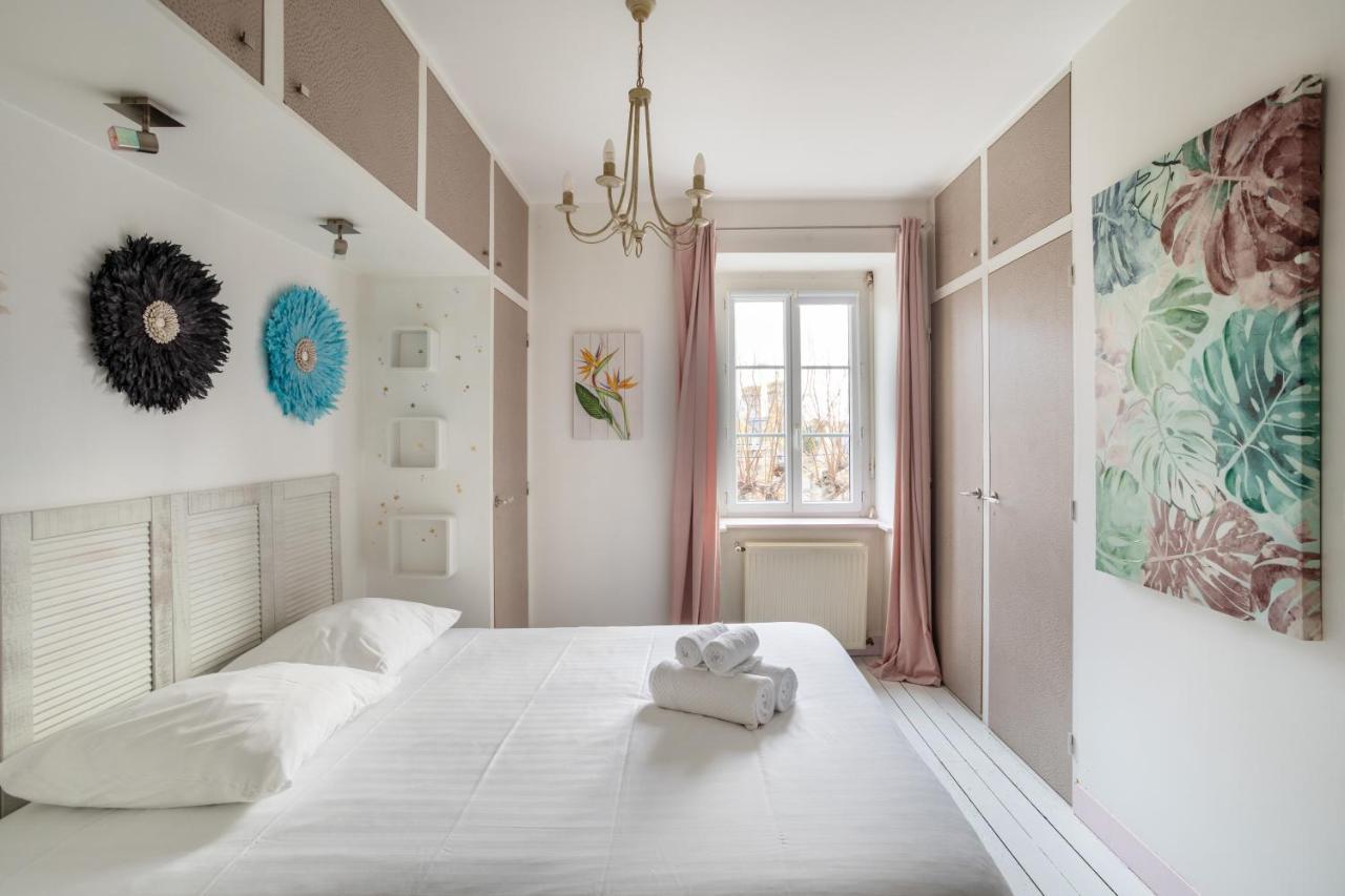 Le Routhouan - Idealement Situe A Saint-Malo Luaran gambar